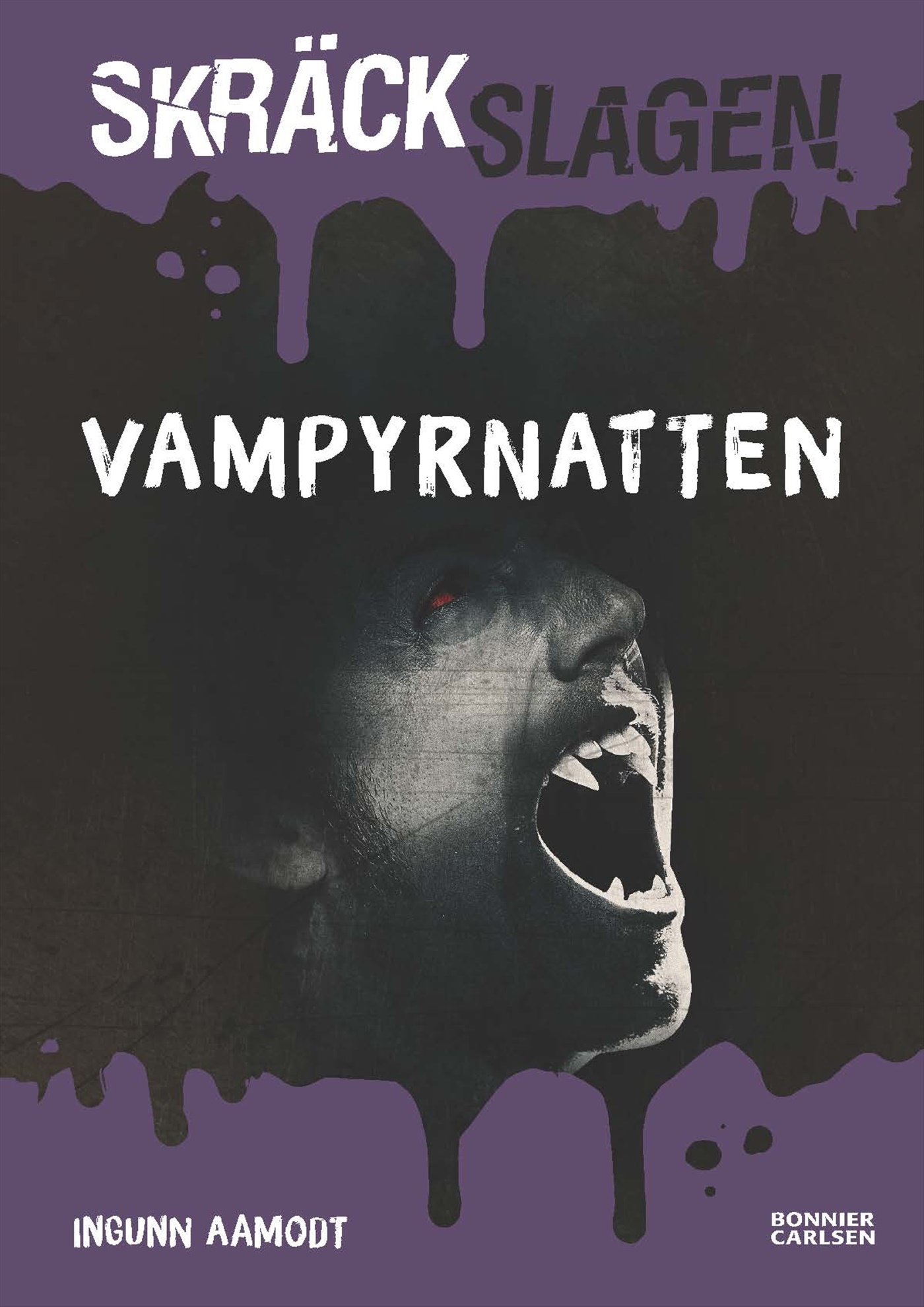 Omslag: Vampyrnatten
