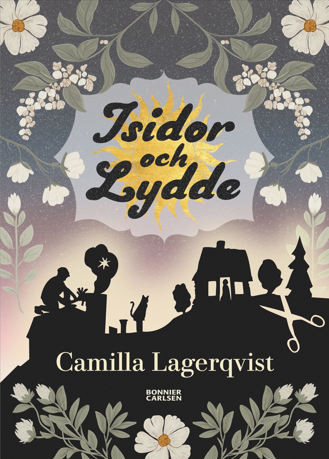 Omslag: Isidor och Lydde