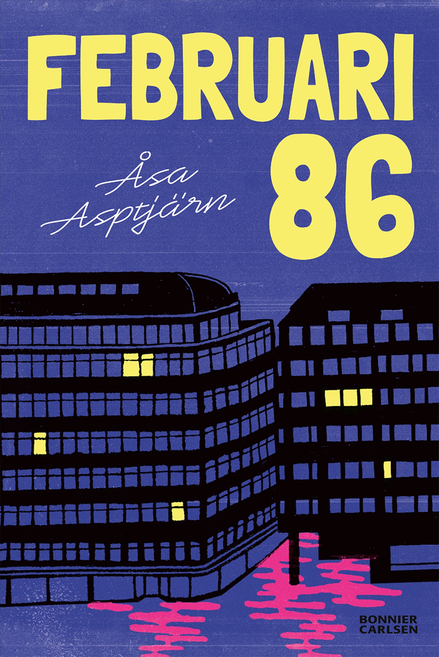Omslag: Februari 86