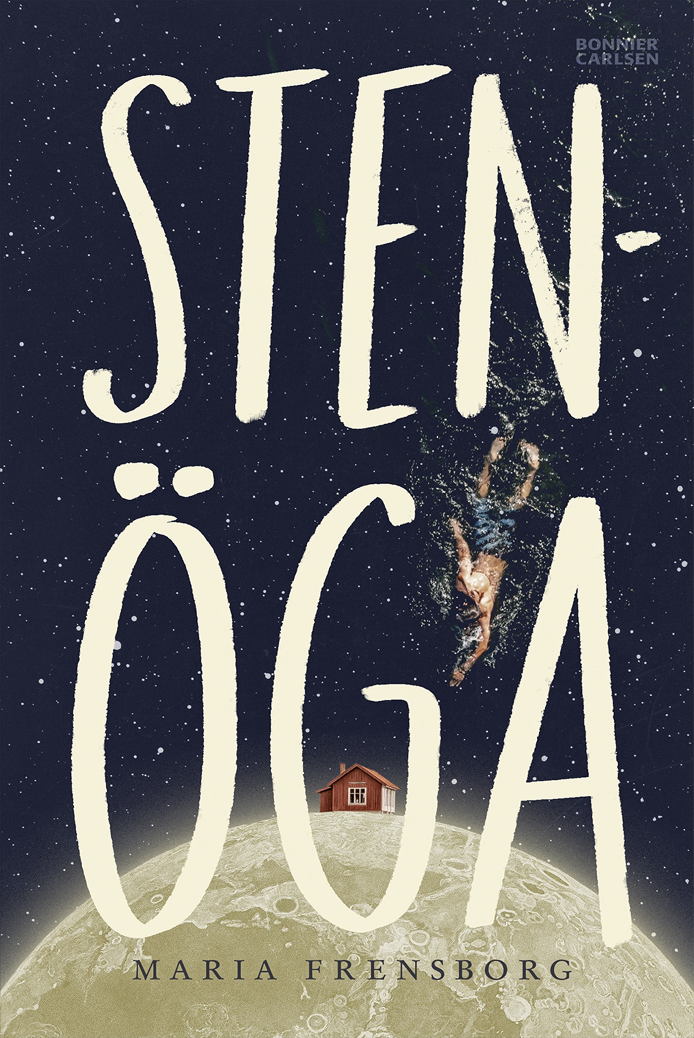 Omslag: Stenöga