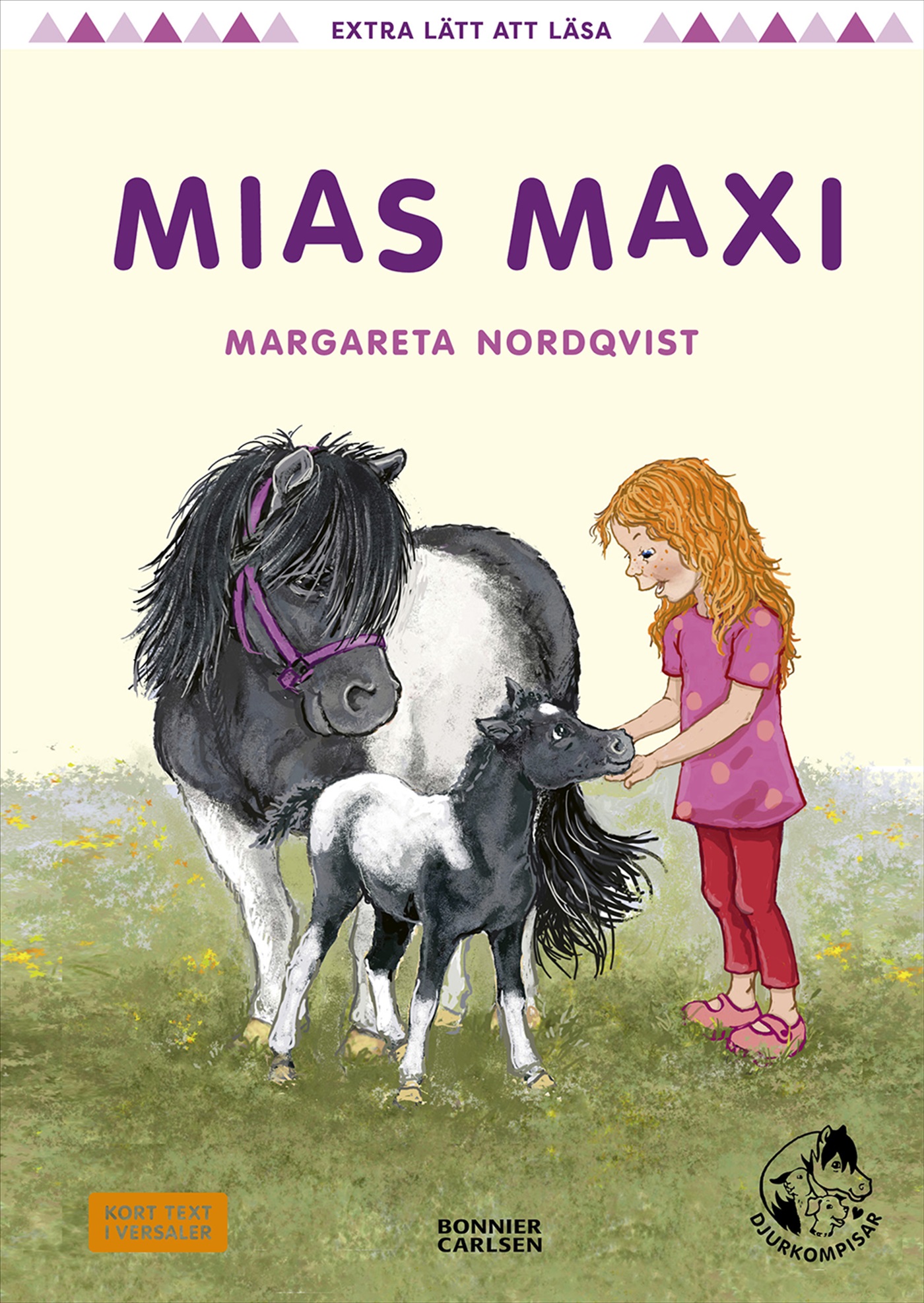 Omslag: Mias Maxi