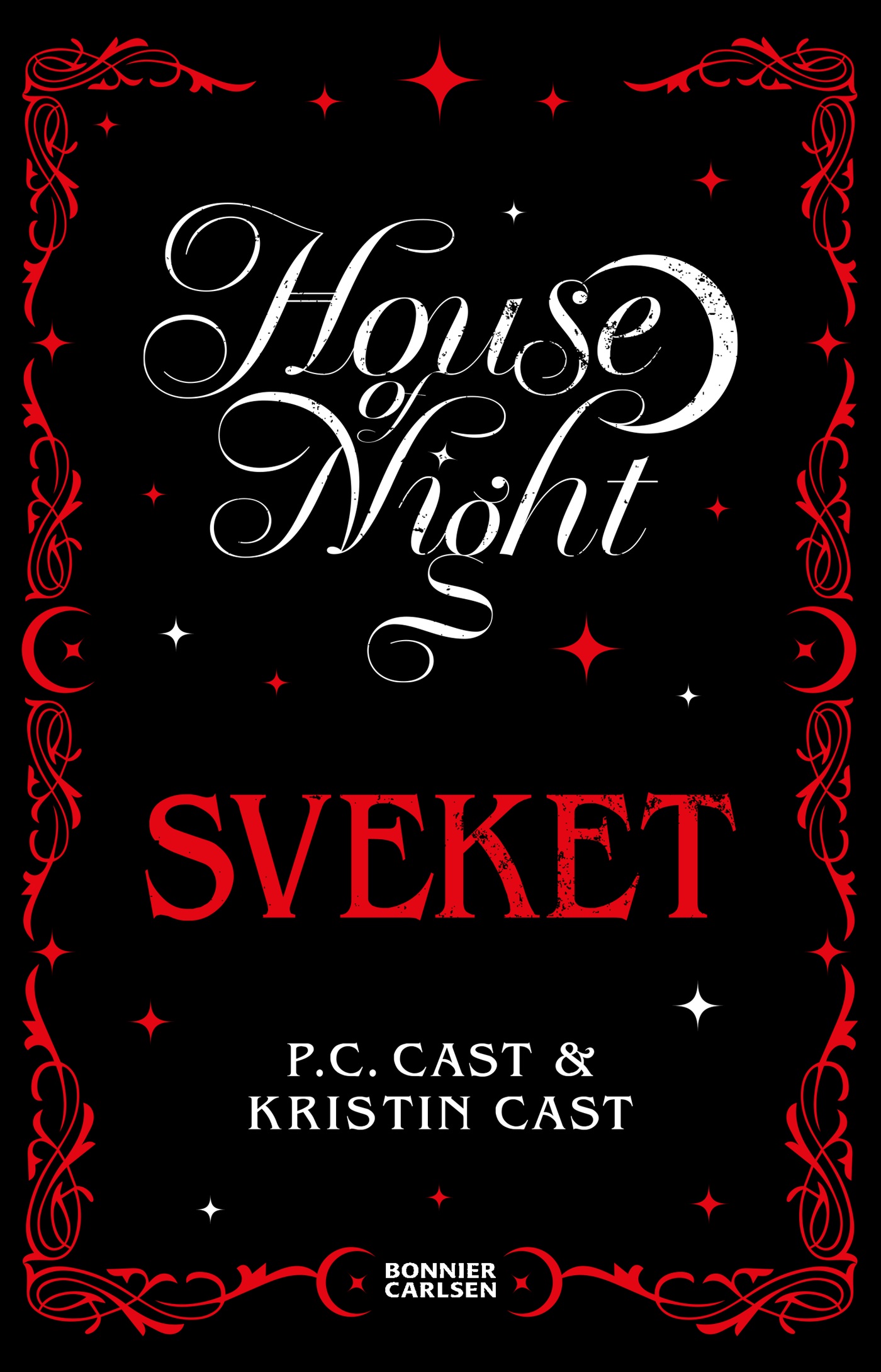 Omslag: Sveket