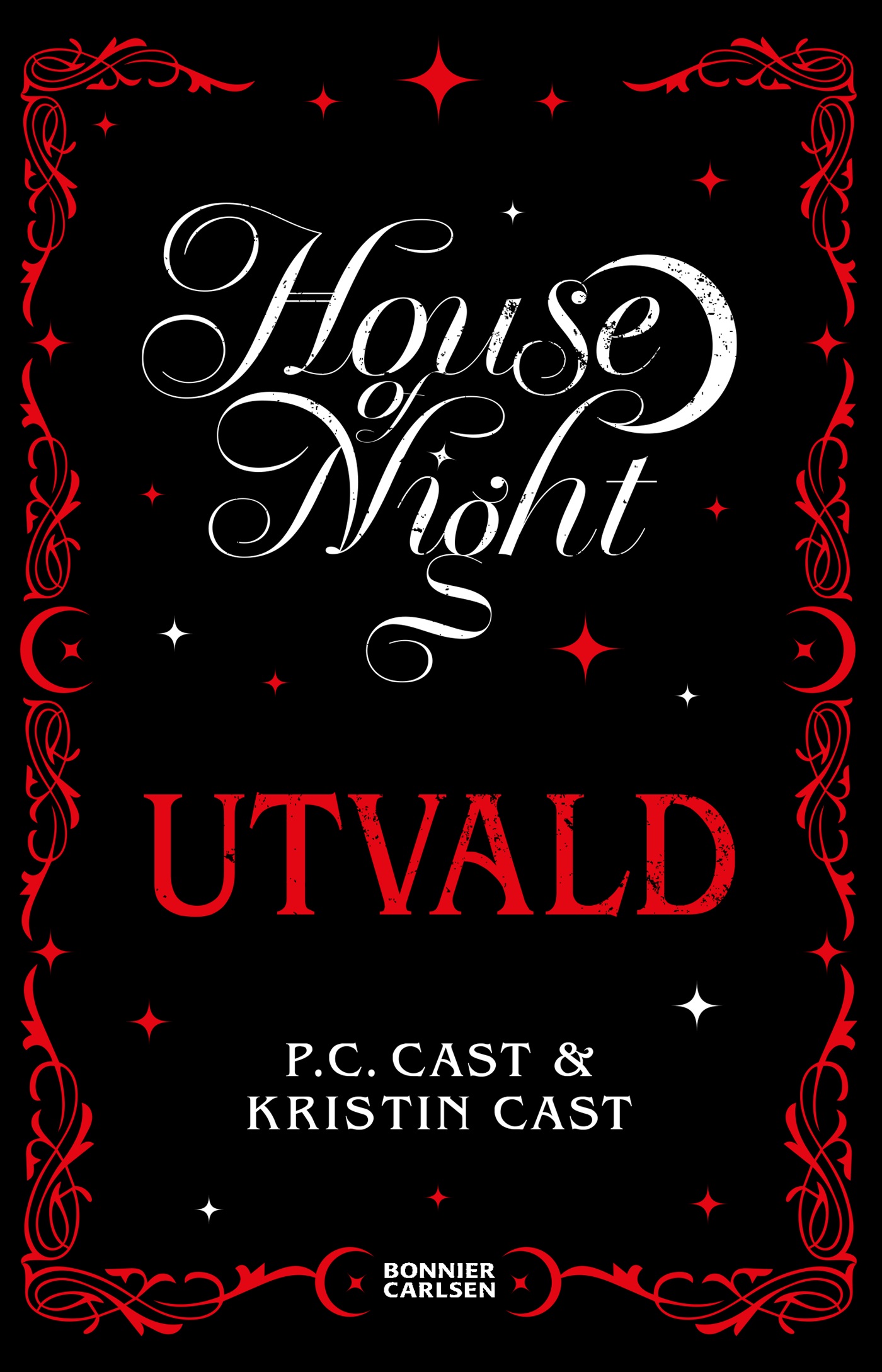 Omslag: Utvald
