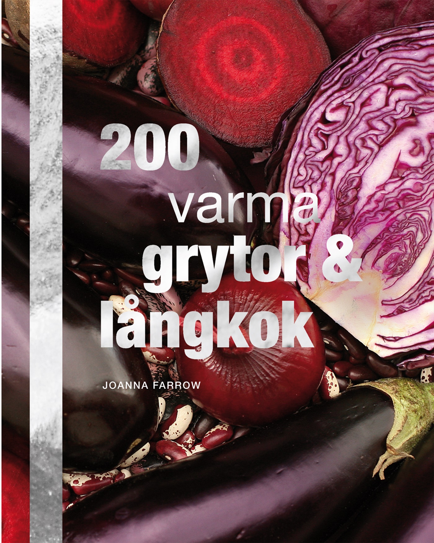 Omslag: 200 varma grytor och långkok