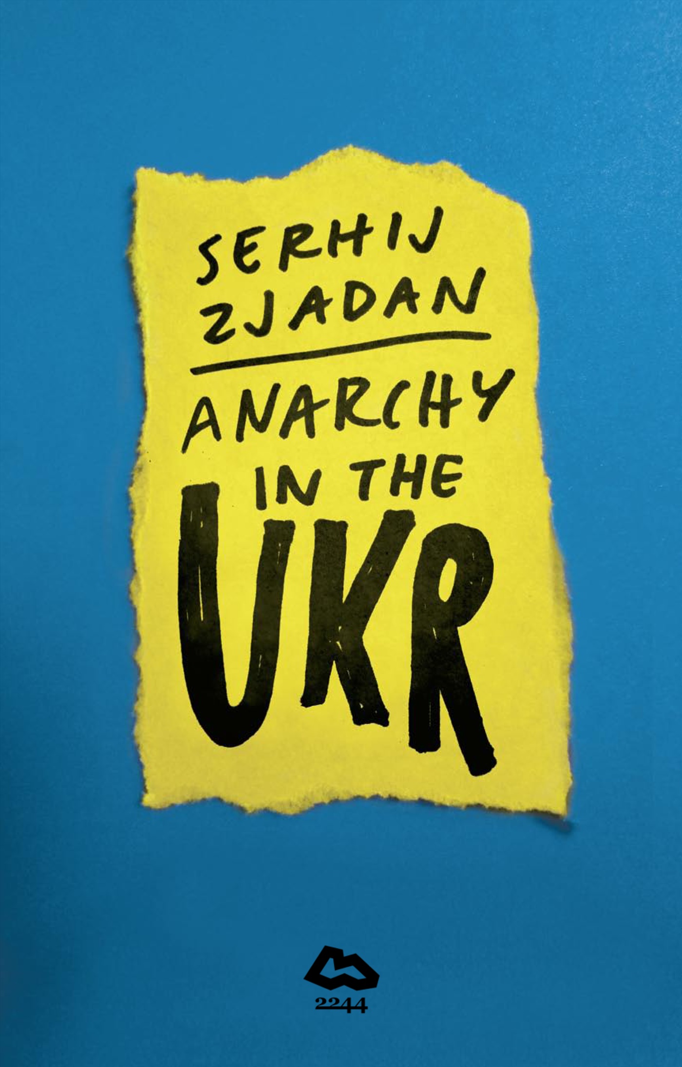 Omslag: Anarchy in the UKR