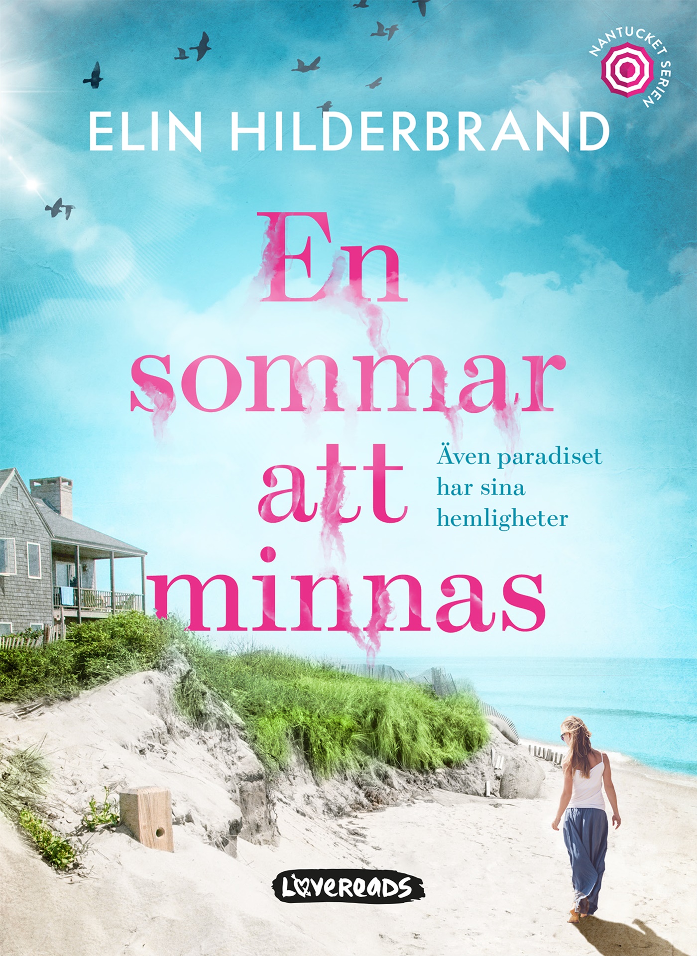 Omslag: En sommar att minnas