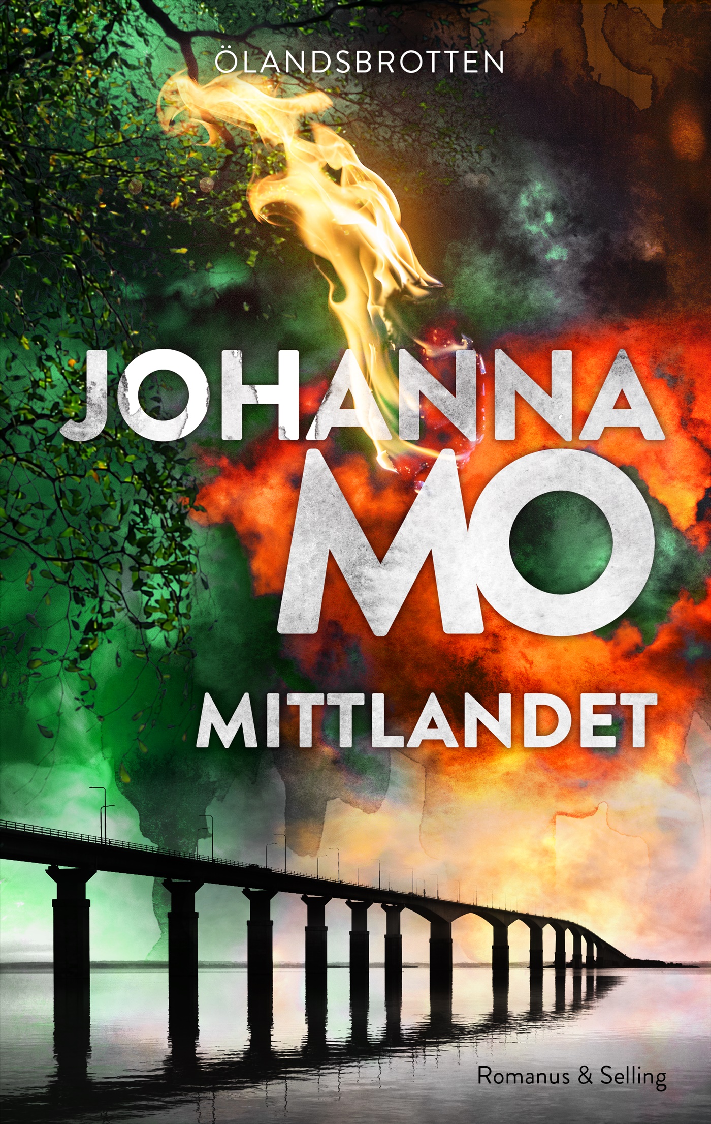 Omslag: Mittlandet
