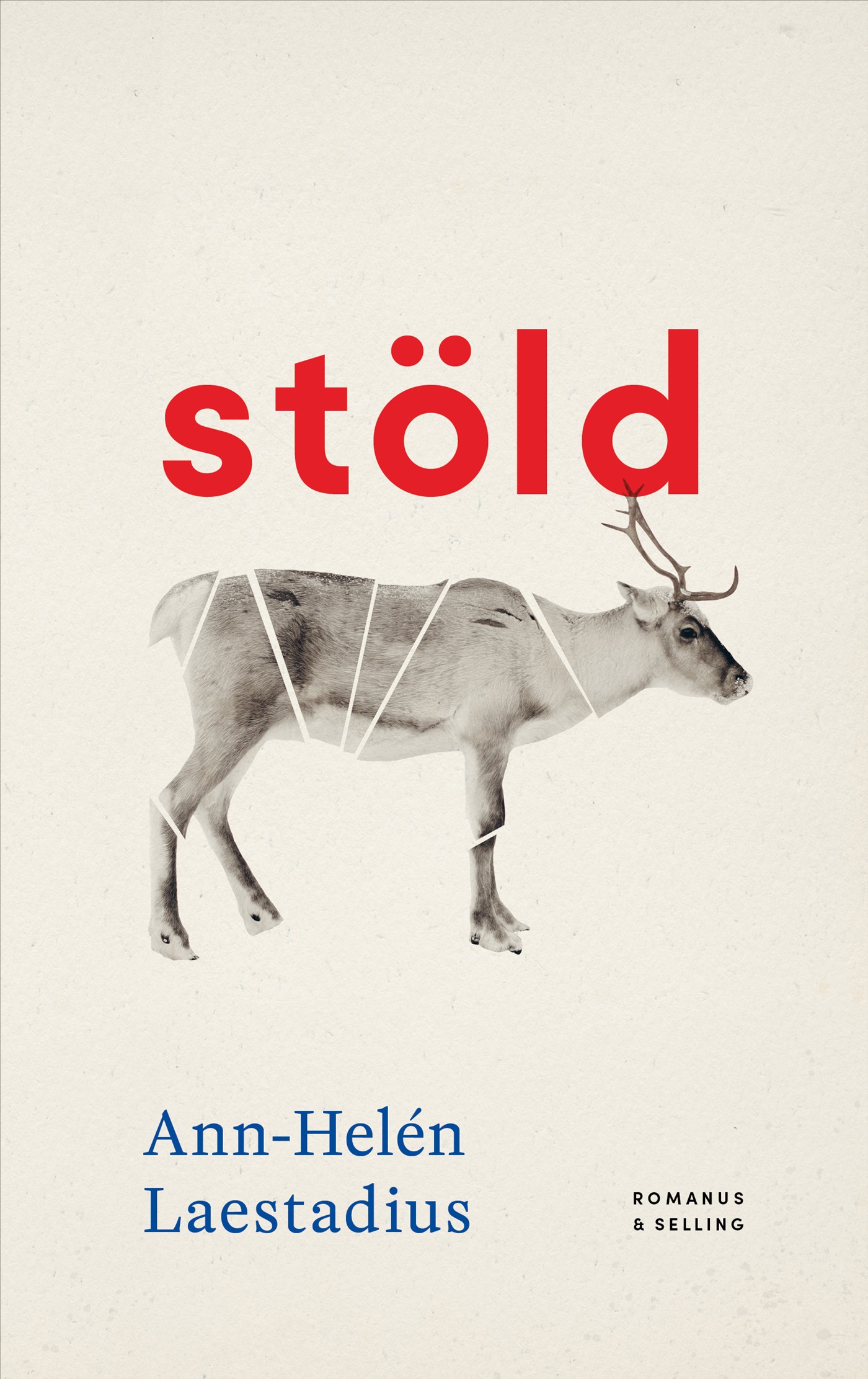 Omslag: Stöld