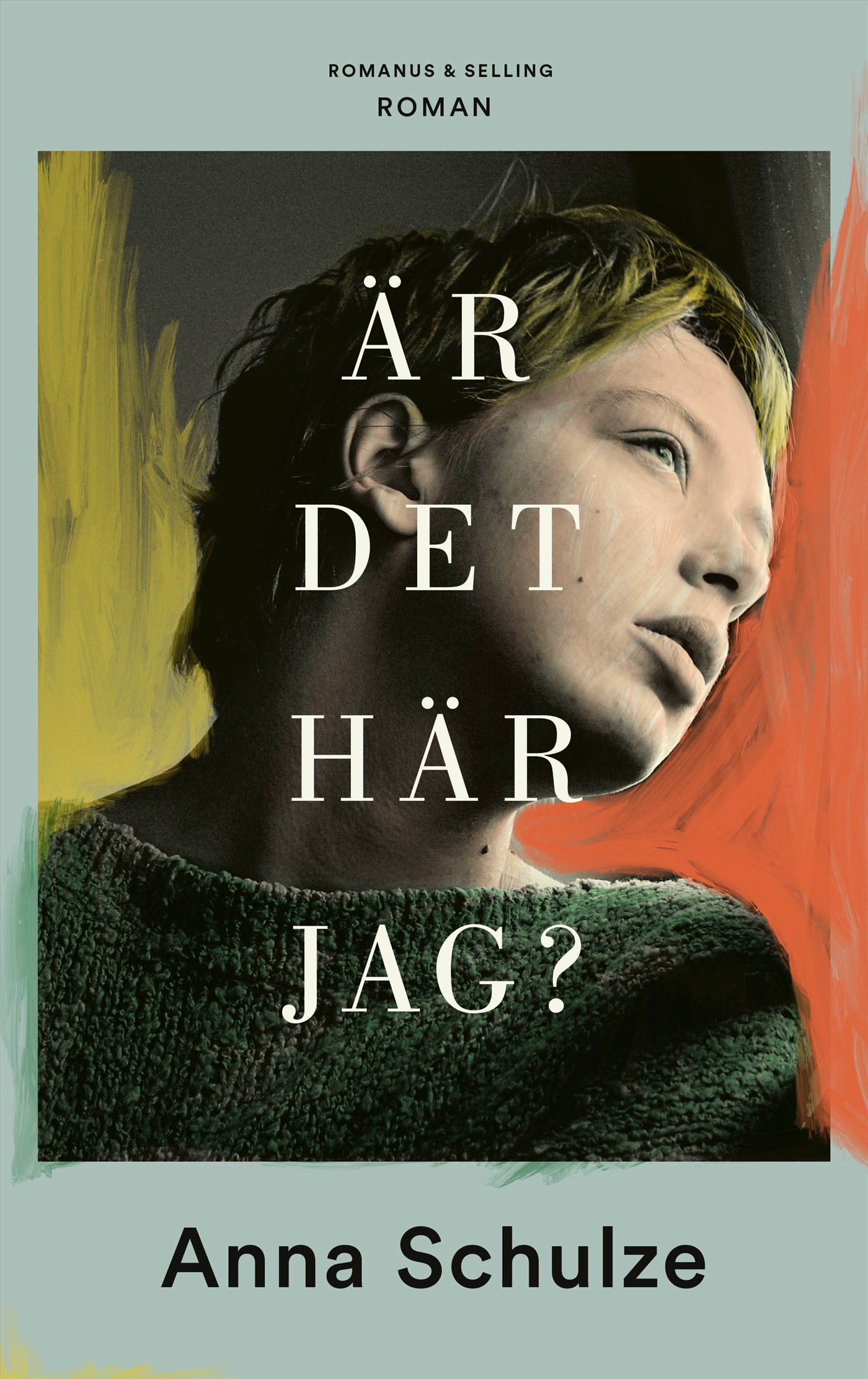 Omslag: Är det här jag?