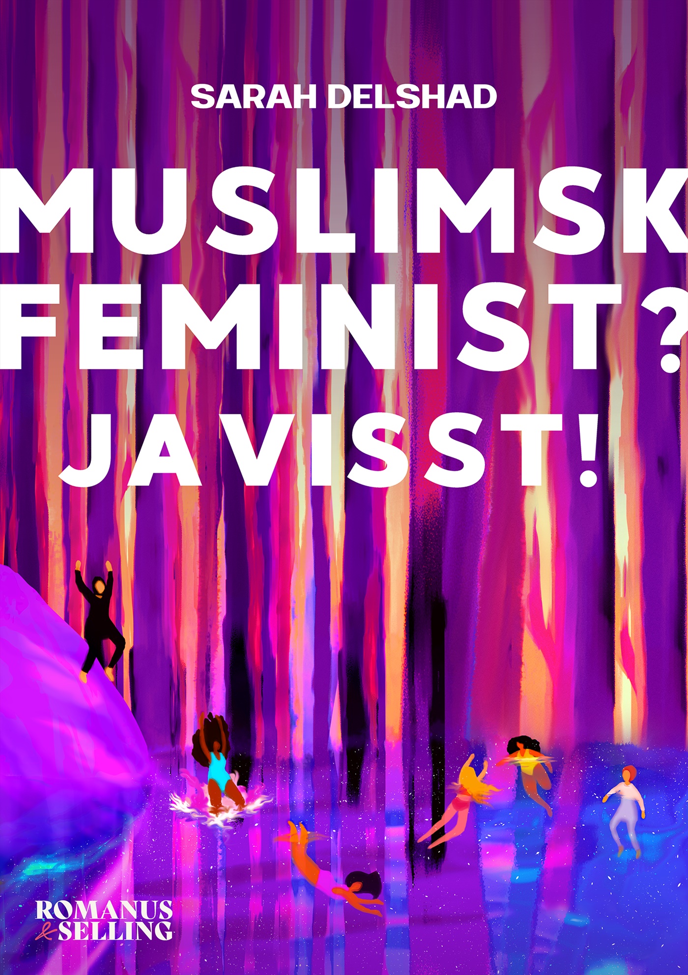 Omslag: Muslimsk feminist? Javisst!