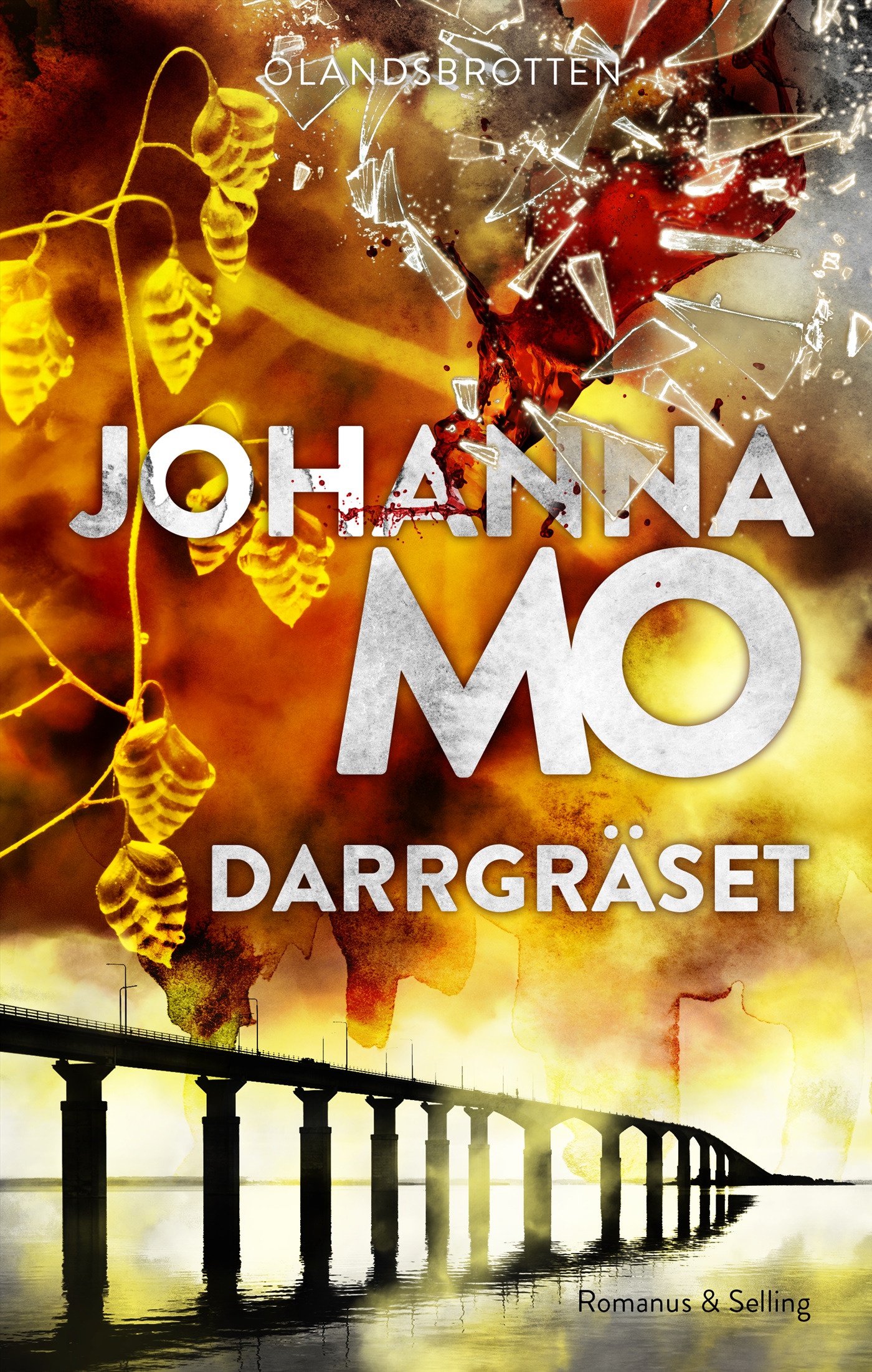 Omslag: Darrgräset