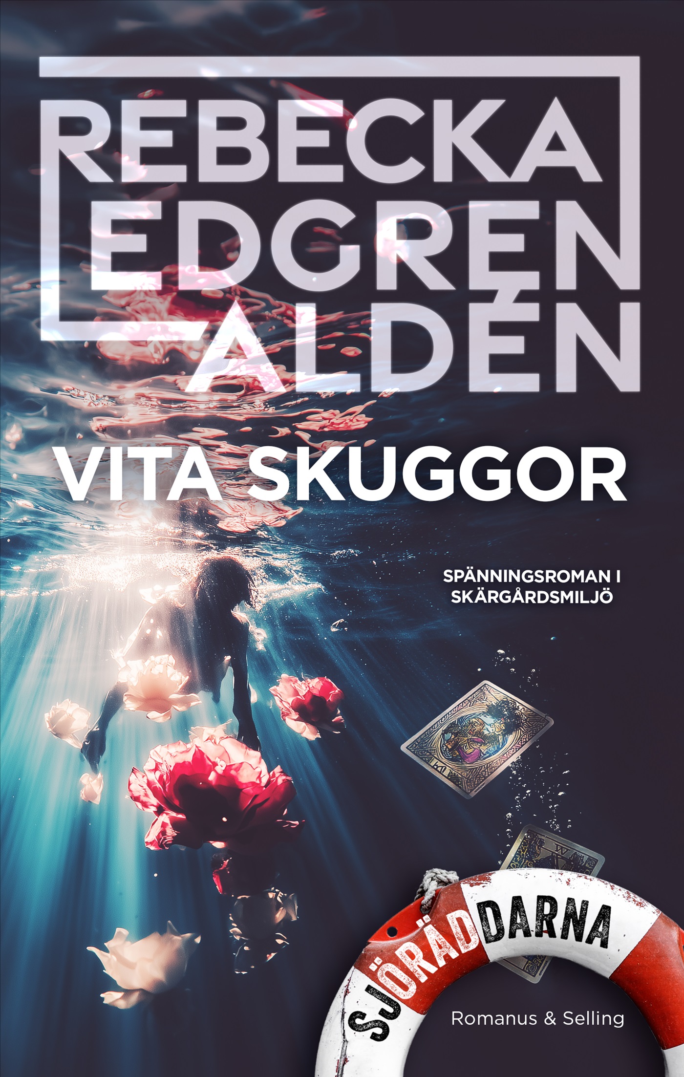 Omslag: Vita skuggor