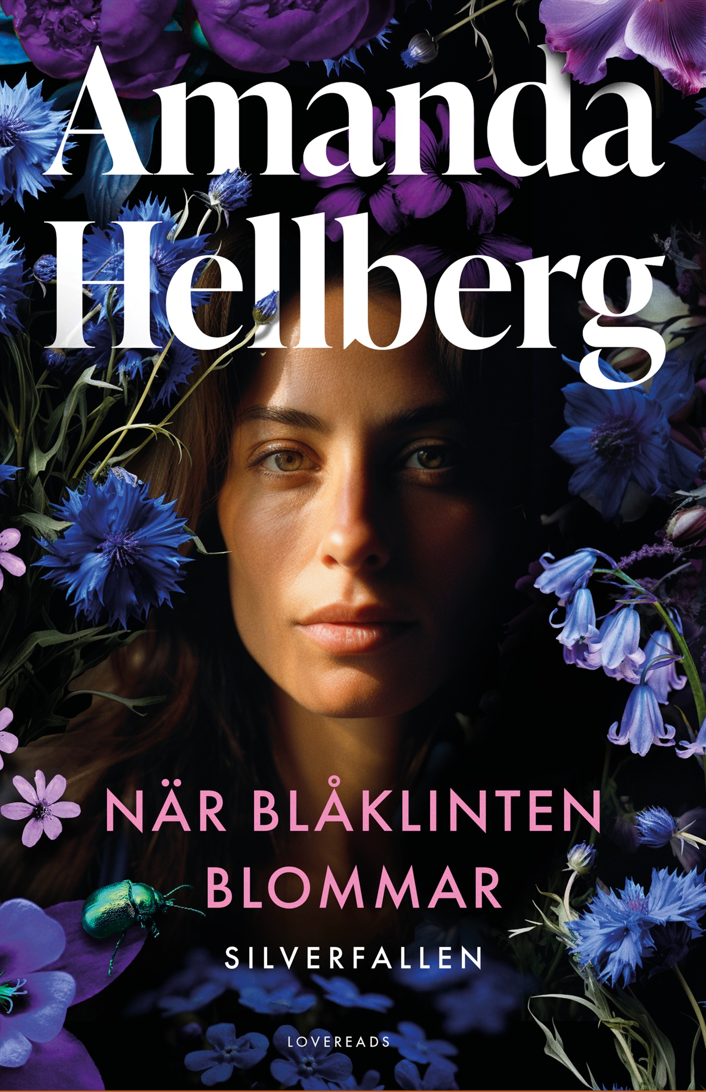 Omslag: När blåklinten blommar