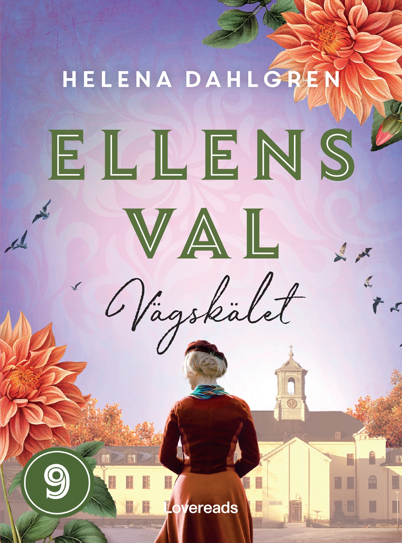 Omslag: Vägskälet