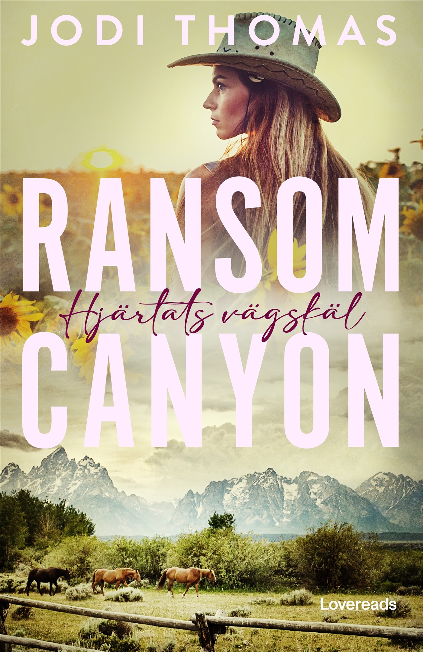 Omslag: Hjärtats vägskäl