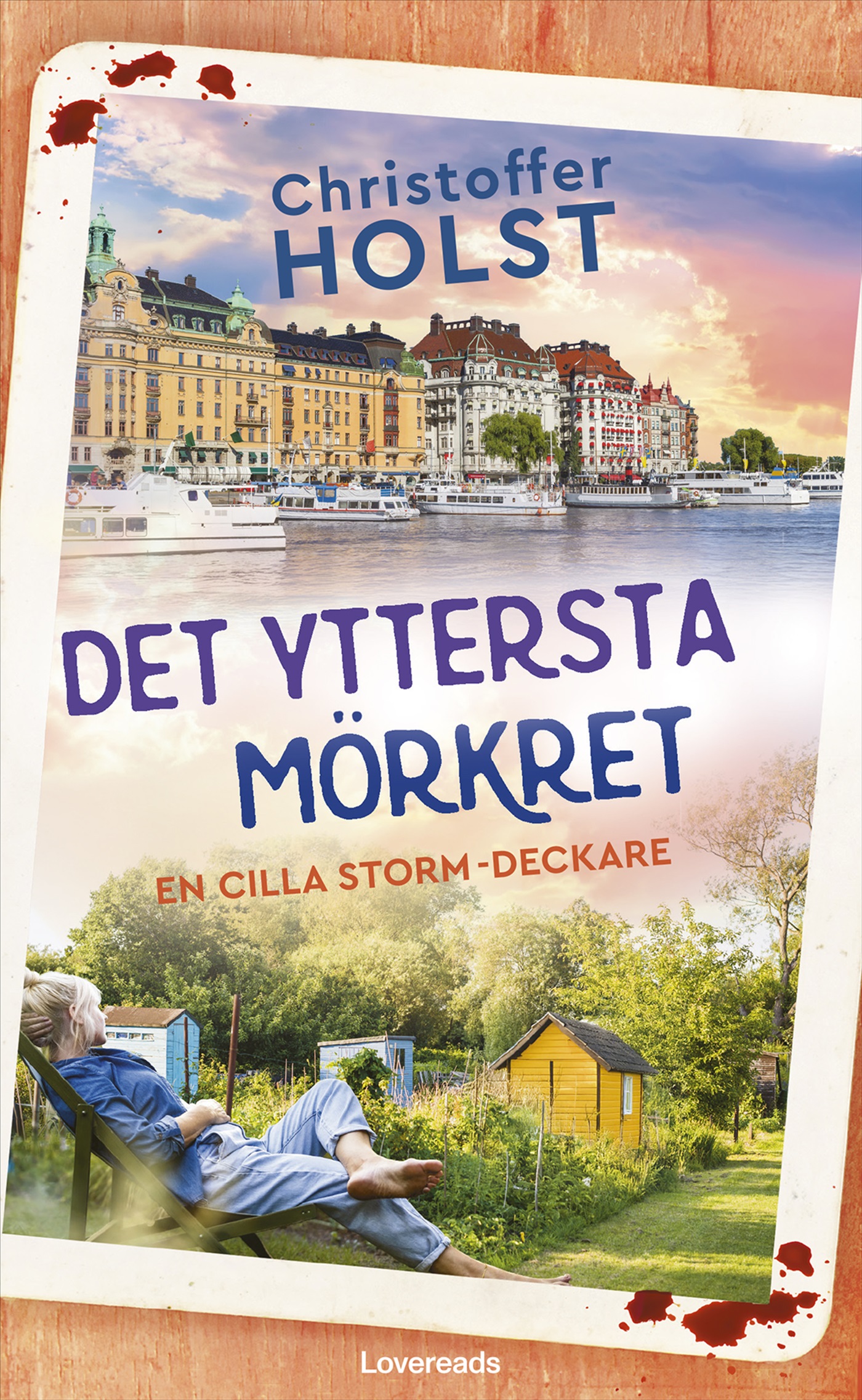 Omslag: Det yttersta mörkret