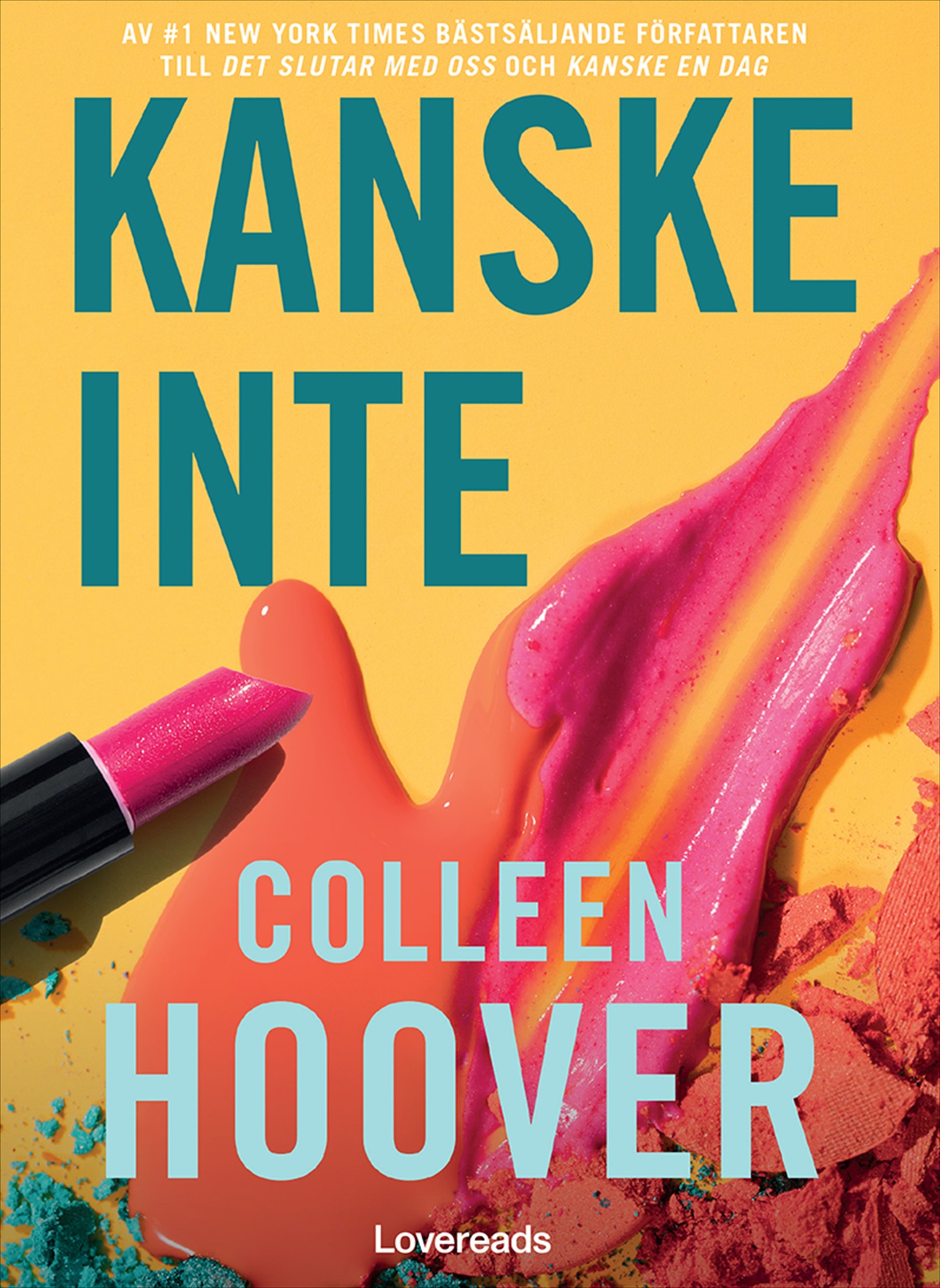 Omslag: Kanske inte