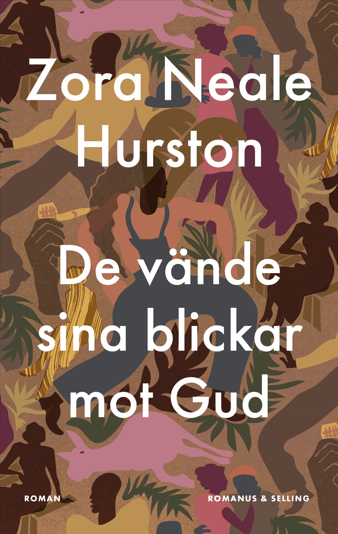 Omslag: De vände sina blickar mot Gud