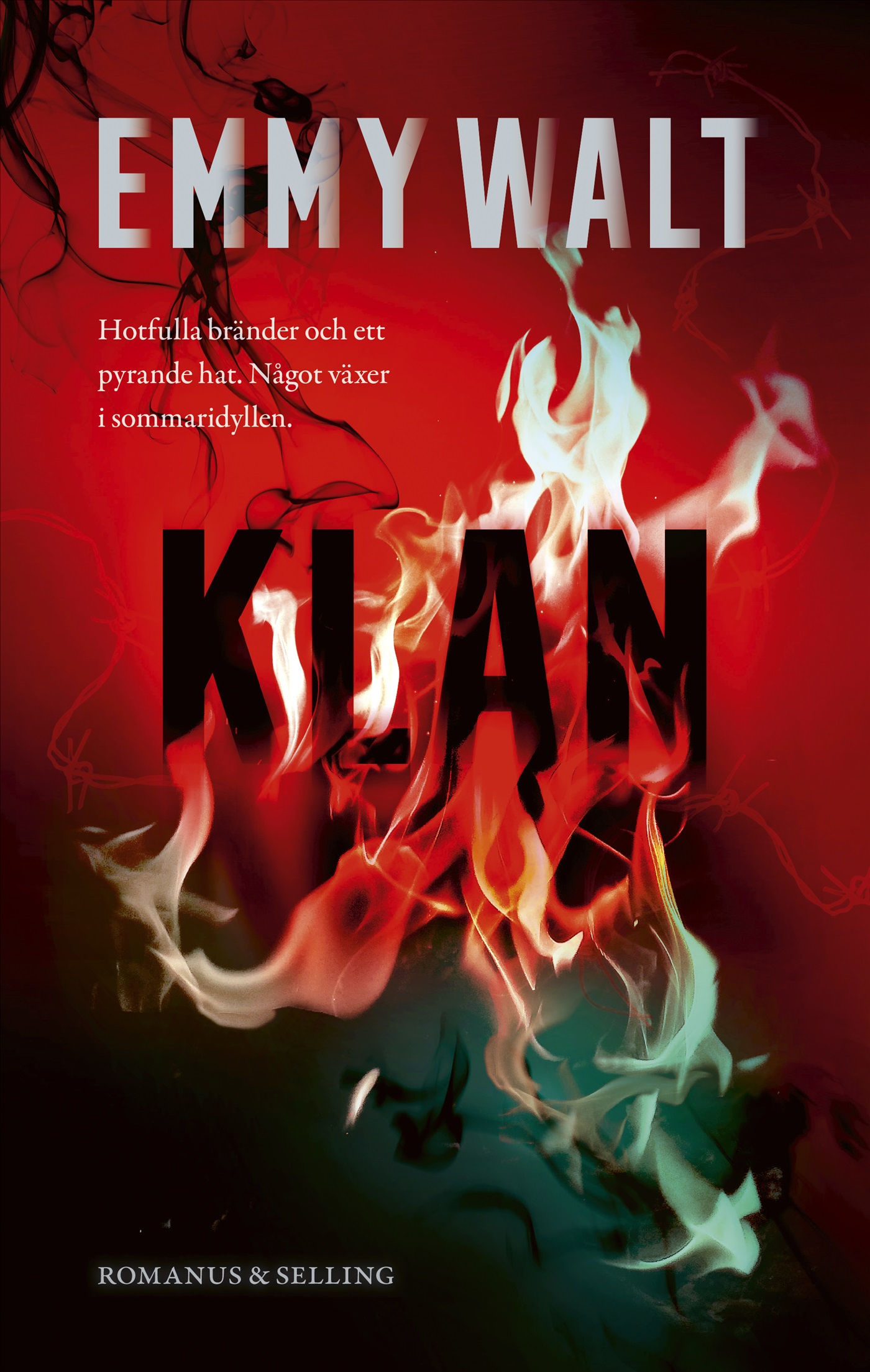 Omslag: Klan