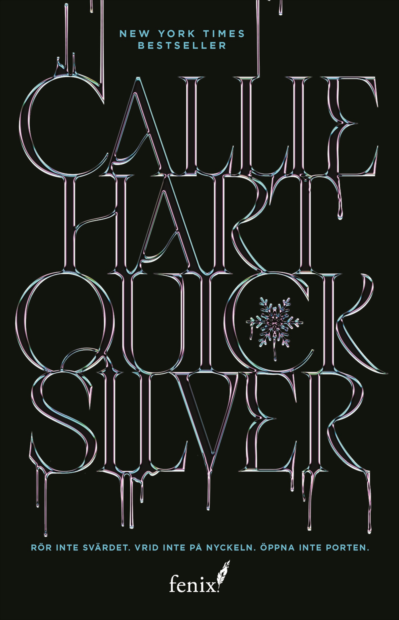 Omslag: Quicksilver (svensk utgåva)