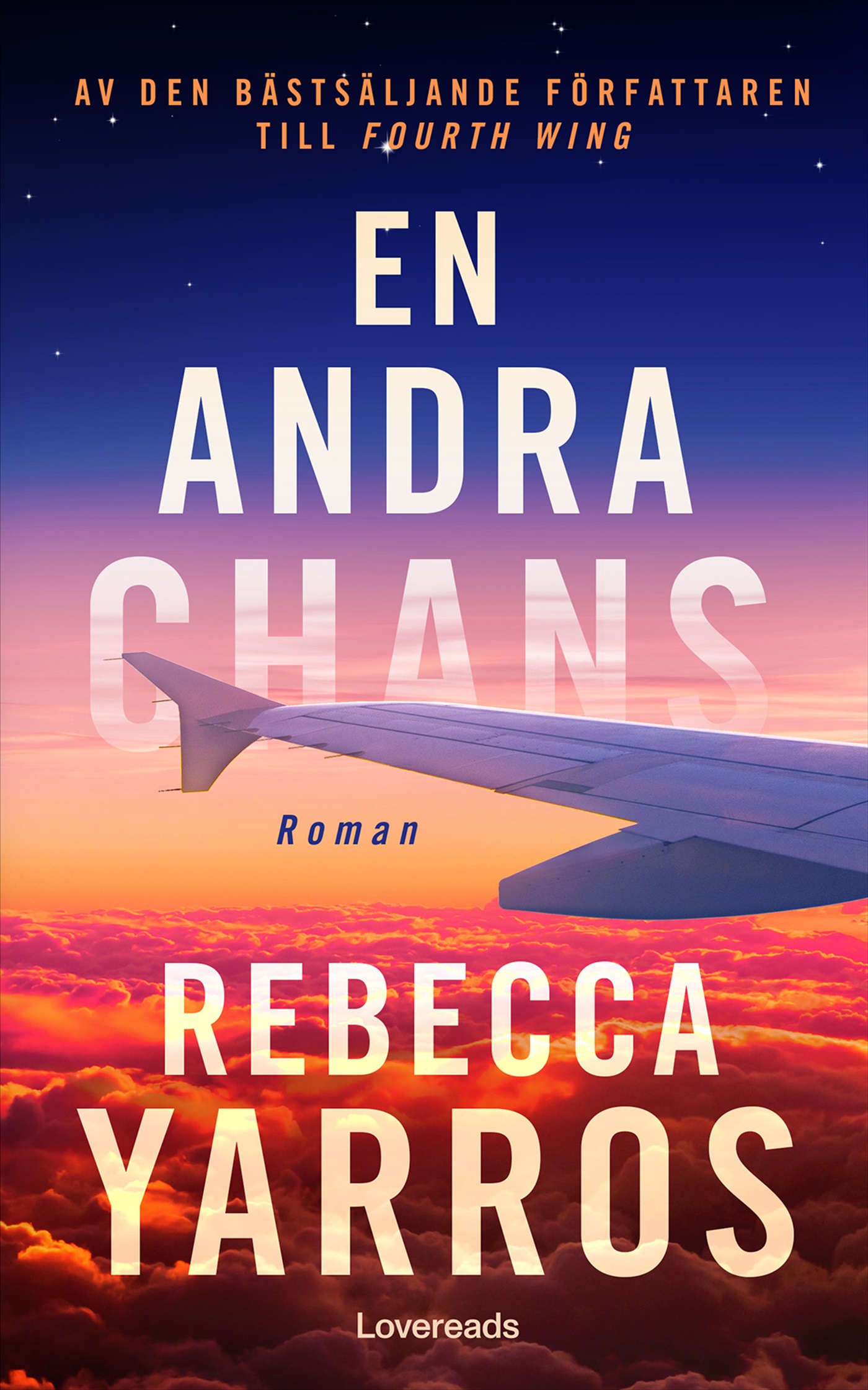 Omslag: En andra chans