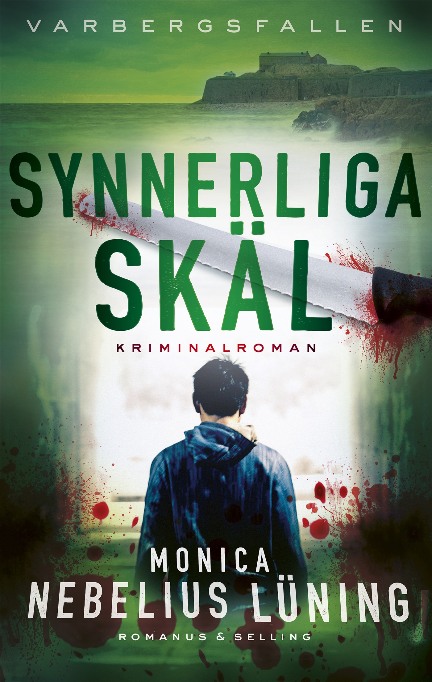 Omslag: Synnerliga skäl 