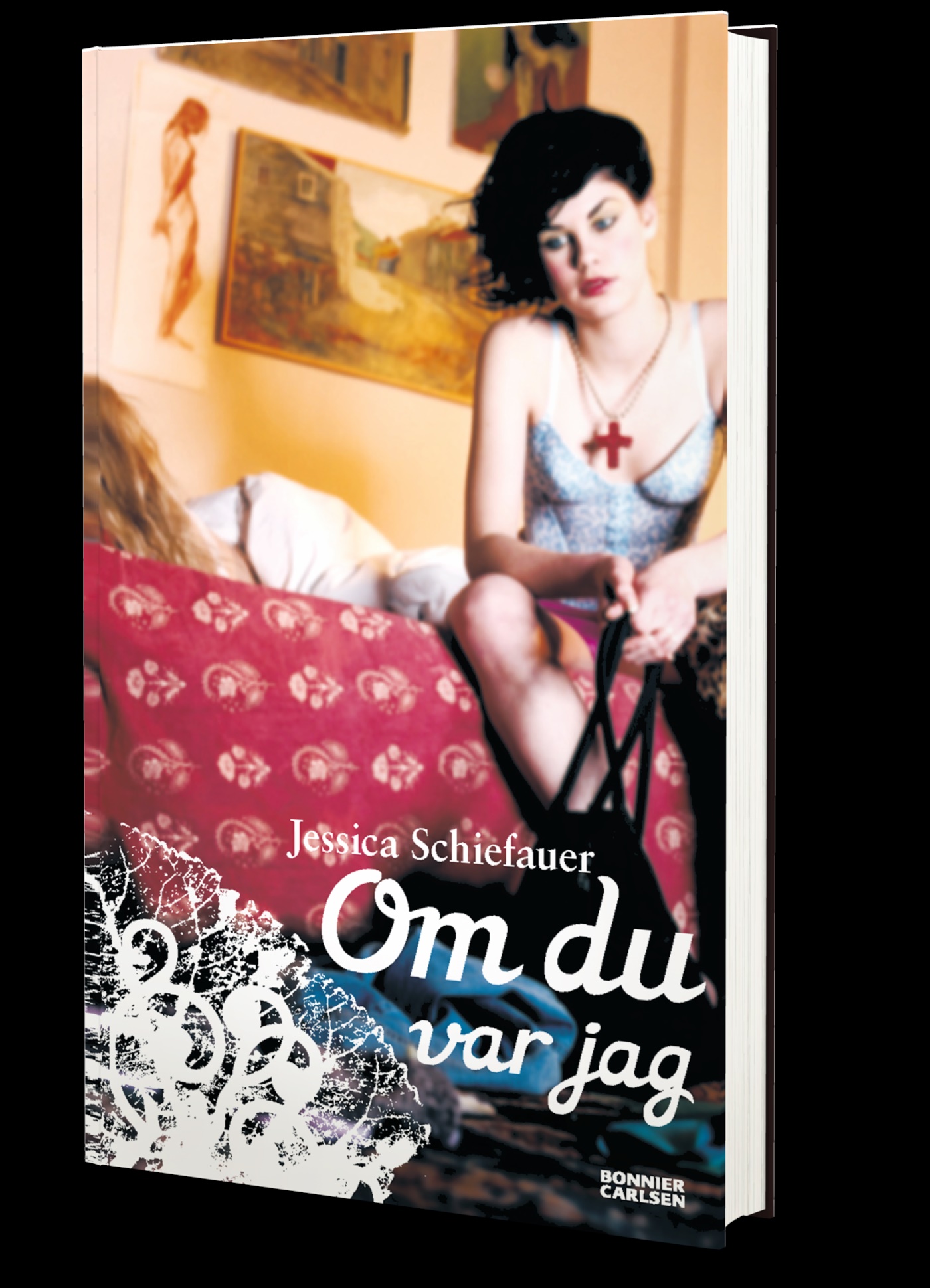 Omslag: Om du var jag