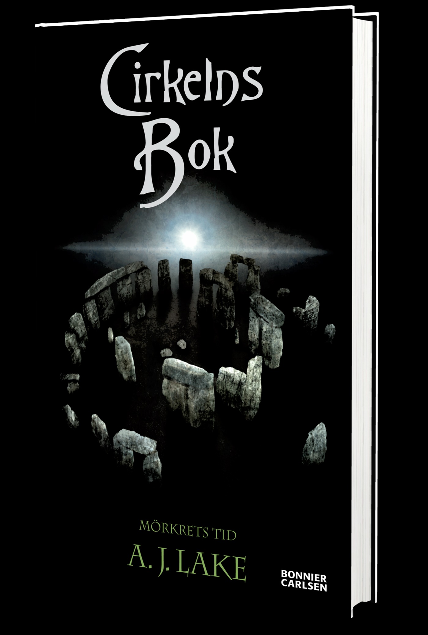 Omslag: Cirkelns bok