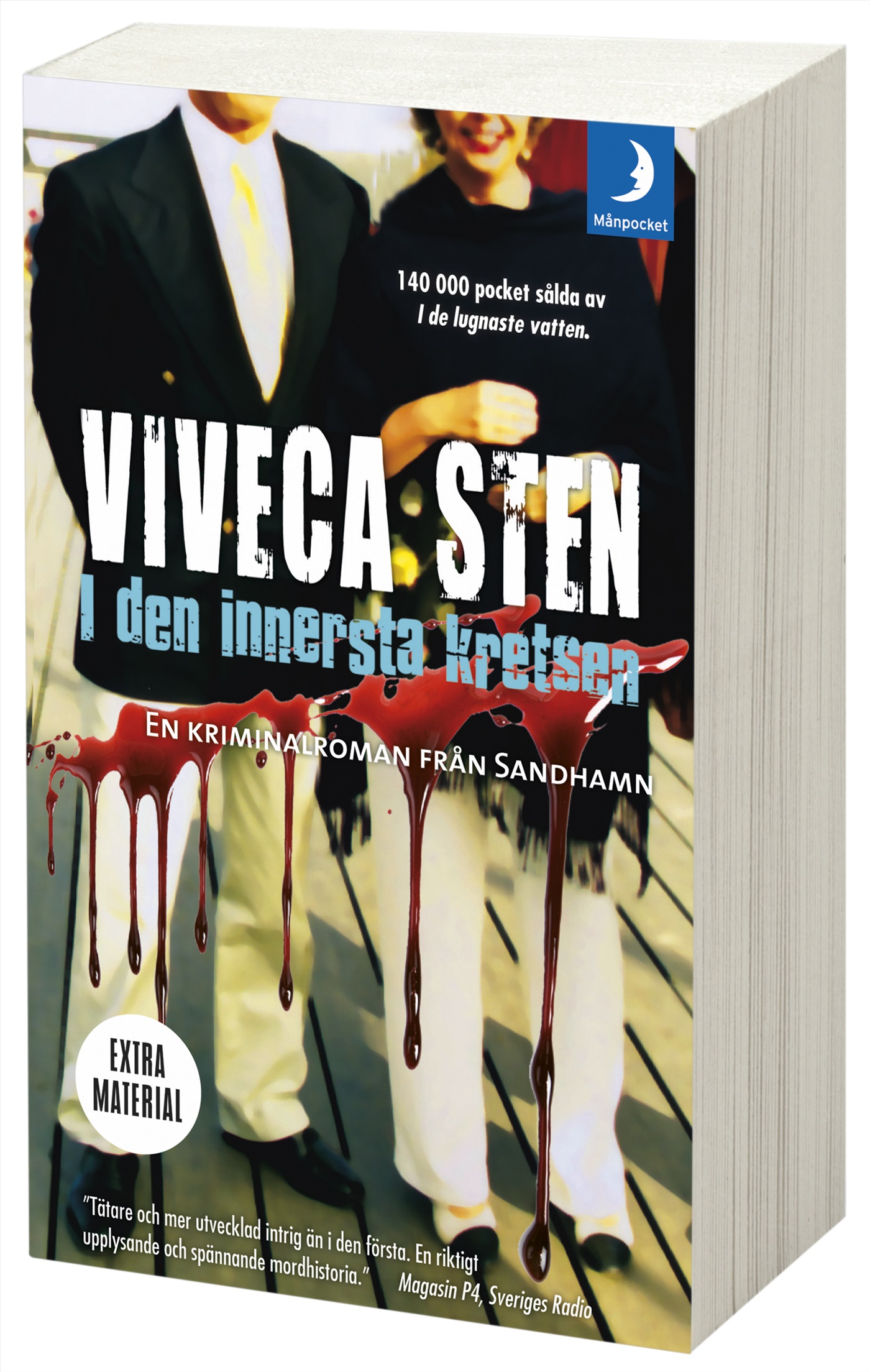 Omslag: I den innersta kretsen