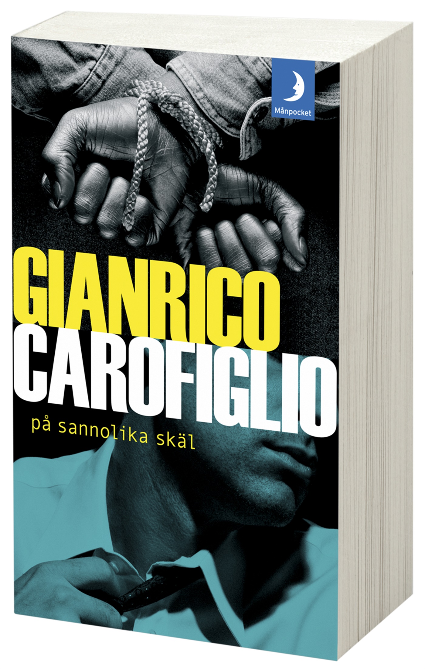 Omslag: På sannolika skäl