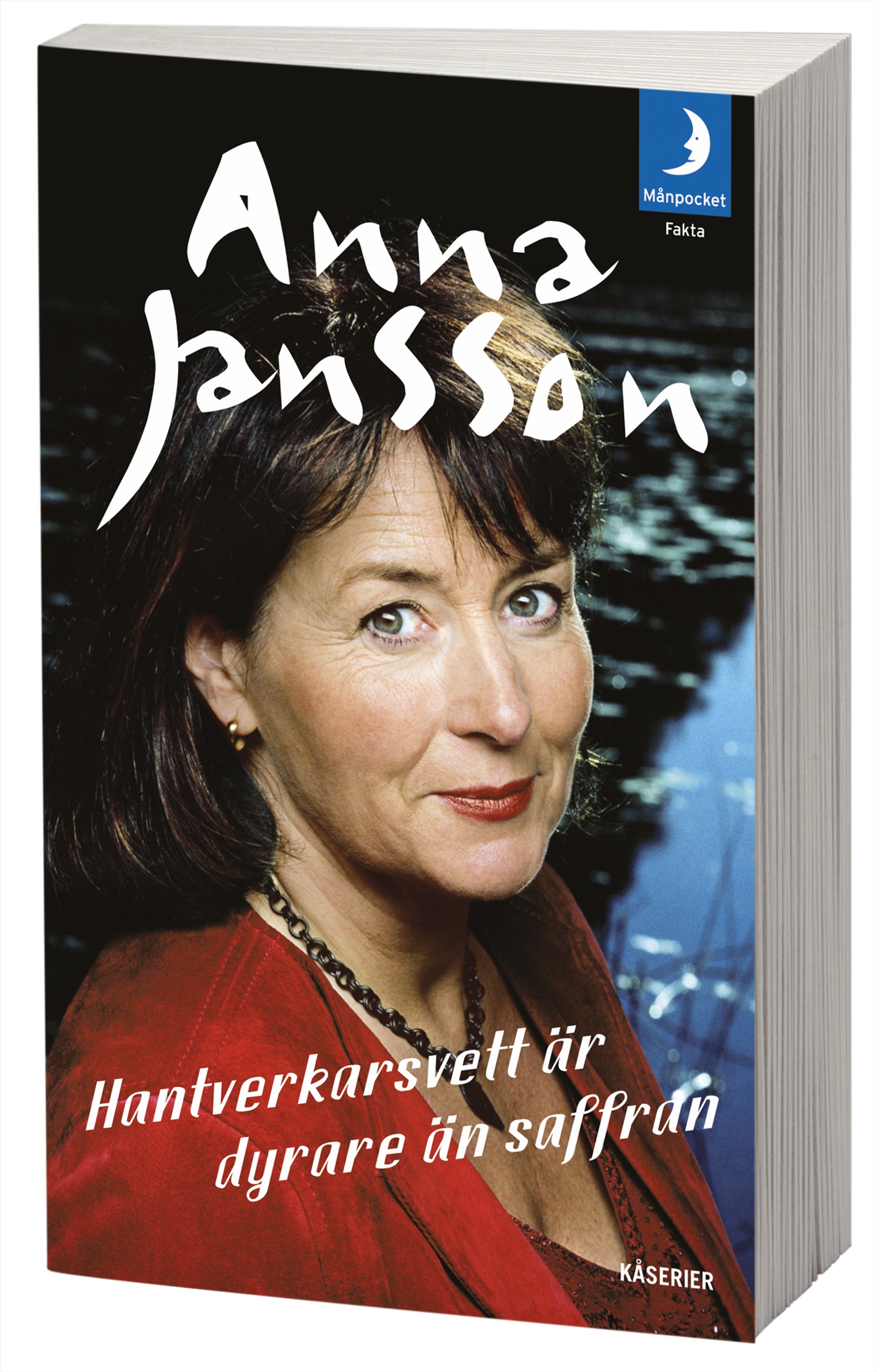 Omslag: Hantverkarsvett är dyrare än saffran