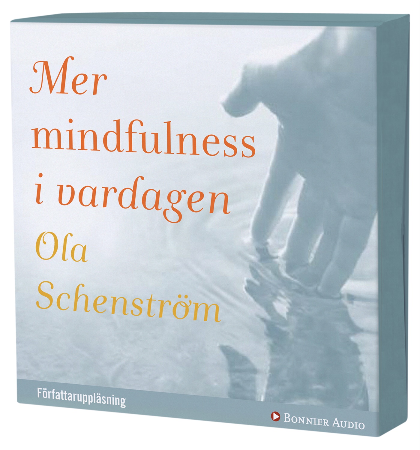Omslag: Mer mindfulness i vardagen