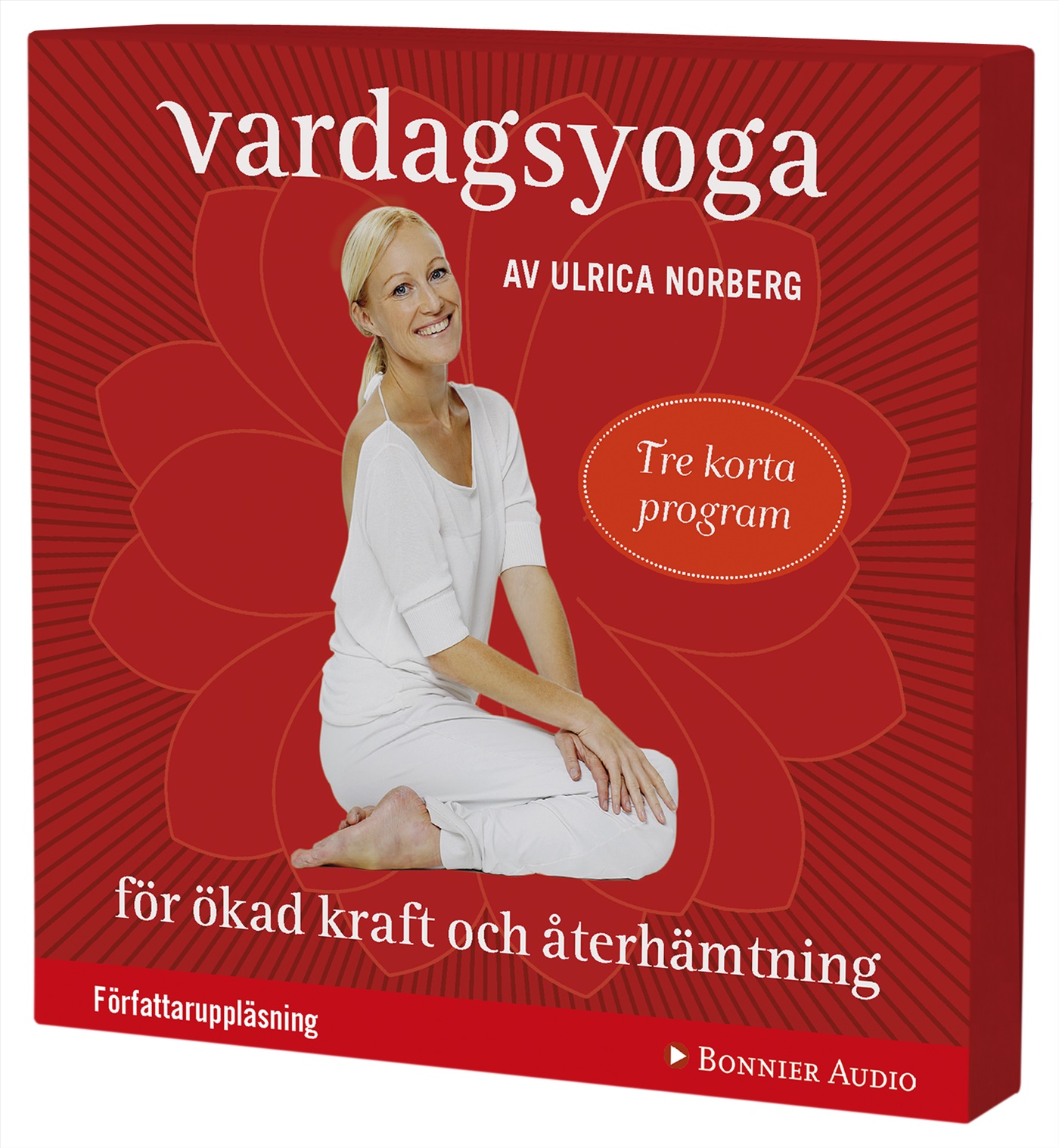 Omslag: Vardagsyoga
