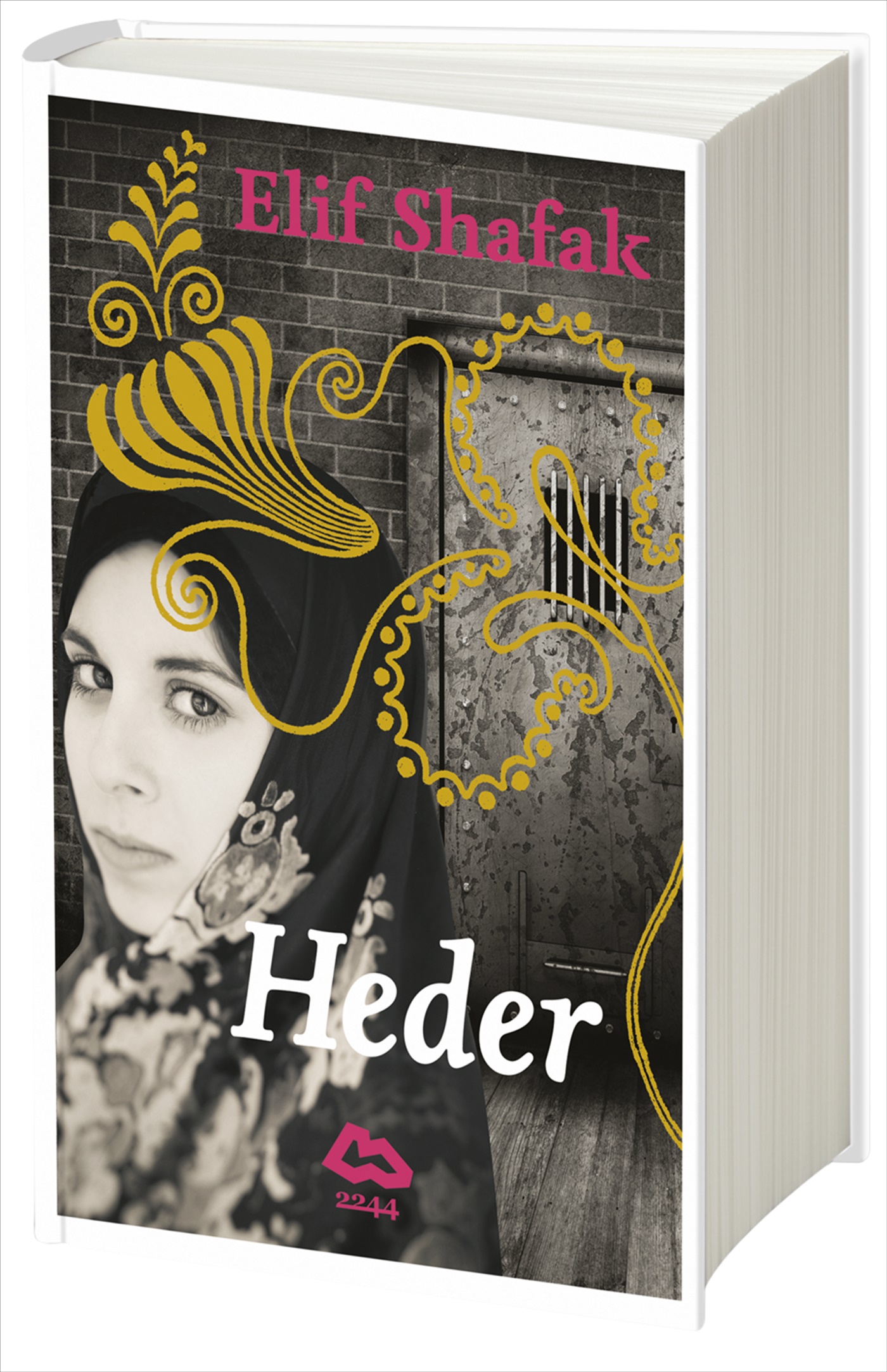 Omslag: Heder