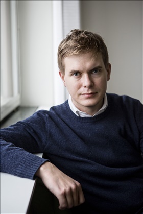 Gustav Fridolin