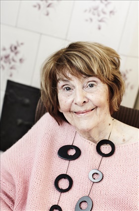 Margareta Strömstedt