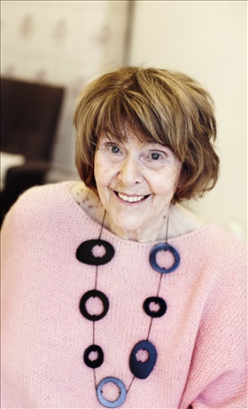 Margareta Strömstedt