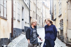 Tinni Ernsjöö Rappe