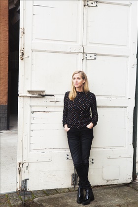 Tinni Ernsjöö Rappe