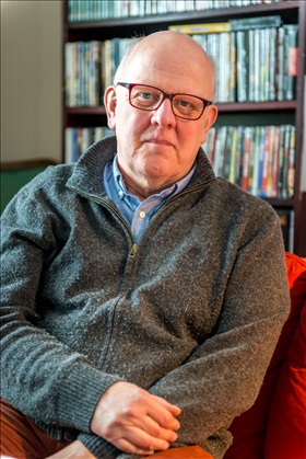 Sture Bergwall