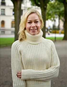 Amy von Sydow