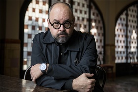 Carlos Ruiz Zafón