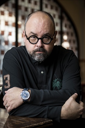 Carlos Ruiz Zafón