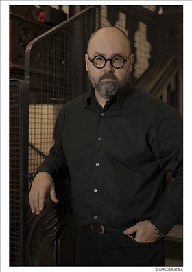 Carlos Ruiz Zafón