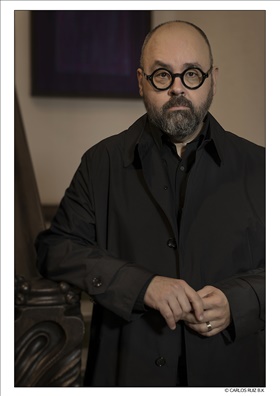 Carlos Ruiz Zafón