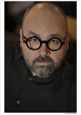 Carlos Ruiz Zafón