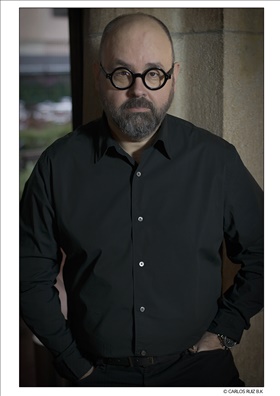 Carlos Ruiz Zafón