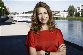 Desirée Stattin Drakenberg