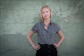 Ina Rosvall