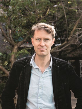Luke Harding